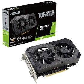 Resim Asus TUF Gaming GeForce GTX 1650 TUF-GTX1650-4GD6-P-V2-Gaming 4 GB GDDR6 128 Bit Ekran Kartı 