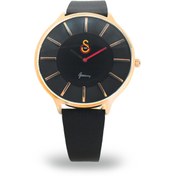 Resim Galatasaray Deri Kol Saati U14252 - GS ANAHTARLIK HEDİYELİ 