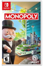 Resim Ubisoft Monopoly (2024 Edition) – Nintendo Switch 