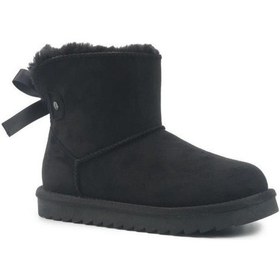 Resim Lumberjack Flowery 5pr 102039415 Kız Çocuk Bot Siyah 31-35 Siyah 