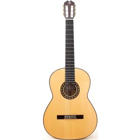 Resim Prudencio Saez 1-FP (22) Flamenco Gitar (Natural) 