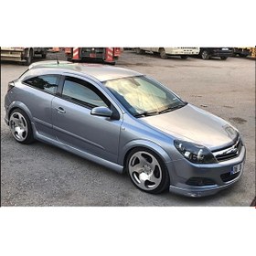 Resim Opel Astra H Gtc Yan Marşpiyel Takımı 