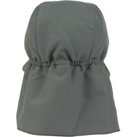 Resim Lassig Flap Hat Uv Korumalı Şapka Deep Olive Koyu Yeşil 