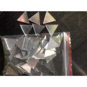 Resim YENİ HEDİYELİK DÜNYAM Aksesuarlarınızı Tasarlayın – Akrilik 20 Adet Küpe Deliği Olan Yapışkanlı Model 