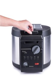 Resim Genel Markalar Orginal Aksu T11 Ken Fry Fritöz 