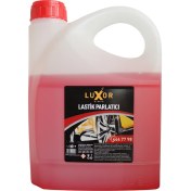 Resim Luxor Kimya Lastik Parlatıcı 3 kg 