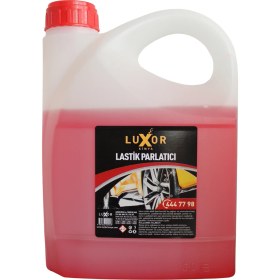 Resim Luxor Kimya Lastik Parlatıcı 3 kg 