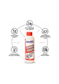 Resim 12'li Koli Avantajı: Radyatör İçi Yağ Temizleyici 12 X 250gr Tüm Araç Tiplerine Uygun 