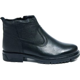 Resim Bestello Bağcıksız Kauçuk Düz Bot 011-205 