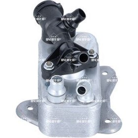 Resim NRF 310059 | BMW N57 Şanzıman Yağ Soğutucu 17217800408 