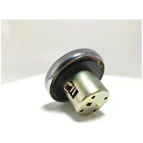 Resim Dashanshop Vintage Diesel Oil Tank Cap Metal Çiftlik Tank Kapağı No 1 Simple Anahtarlı 