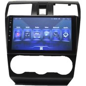 Resim Subaru Forester/levorg 2013/2015 9 İnç 6-64 Pro Model Qled Ekran 9" 