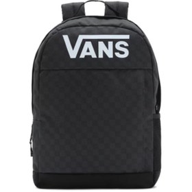 Resim Vans By Skool Backpack Boys Unisex Çocuk Siyah Sırt Çantası Vn0a5fokba51 