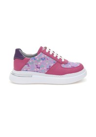 Resim U.S. Polo Assn. Kız Çocuk Fuşya Sneaker 50304938-VR023 