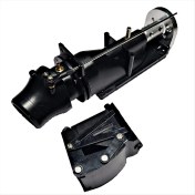 Resim Lillian Rc Tekne Için 3 Kanatlı Pervaneli 540-550 Motor Uyumlu 26 mm Su Jeti Itici Güç Püskürtme Pompası (Yurt Dışından) 