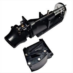 Resim Lillian Rc Tekne Için 3 Kanatlı Pervaneli 540-550 Motor Uyumlu 26 mm Su Jeti Itici Güç Püskürtme Pompası (Yurt Dışından) 