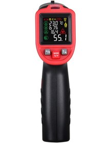 Resim Wintact Wt323e Renkli Ekran Infared Termometre 1050c 