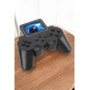 Resim Gamepad 520 Oyunlu Tv Uyumlu Retro Oyun Konsolu 
