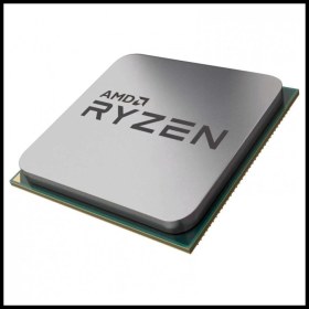 Resim AMD RYZEN 7 5700 8 Core, 3,70-4.60GHz, 20Mb Cache, 65W, AM4 Soket, TRAY, (Dahili Grafik YOK, Fan YOK) 