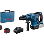 Resim Bosch Gbh 18V-36 C Procore 2X12.0AH Çift Akülü Kırıcı Delici 