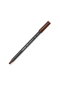 Resim Edding 1255 Kaligrafi Kalemi 5 Mm Koyu Kahverengi 
