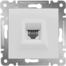 Resim Ovivo Beyaz Nmeris Çerçevesiz 