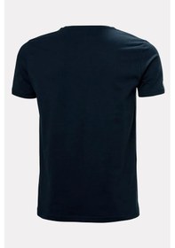 Resim Helly Hansen Shoreline T-shirt 3.0 Hha.54601 597 Lacivert 