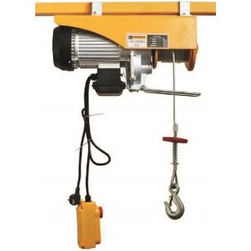 Resim Meşem 936 Elektrikli Mini Vinç 600/1200 Kg 