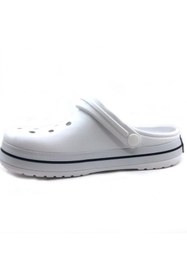 Resim Sonimix Terlik Ceox Beyaz Unisex Sabo Hastane, Doktor, Hemşire Terliği Wht My 