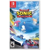 Resim Sega Nintendo Switch Team Sonic Racing Orjinal Oyun 