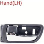 Resim Chuangyinshop Toyota 2002-2006 Sol İç Koltuk Tutamağı Parça No: 6920633040 6920533040 
