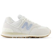 Resim Spor Kadın Wl574qa2 New Balance Nb Lifestyle White Beyaz 