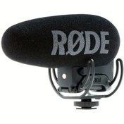 Resim RODE VideoMic Pro+ Shotgun Mikrofon 