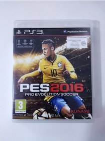 Resim Ps3 Oyunu - Pes 2016 
