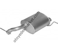 Resim PEUGEOT 407 (2004-2011) 1.6 HDI EGZOS SUSTURUCU 