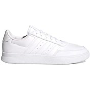Resim Adidas Breaknet 2.0 Id7110 Beyaz Erkek Günlük Spor Ayakkabı Beyaz 
