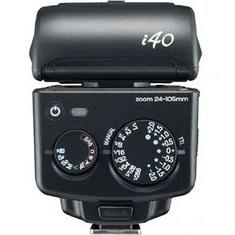 Resim Nissin I40 (Canon Uyumlu) Flaş 