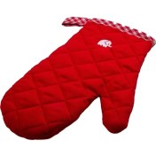 Resim Jumbo Kırmızı Fırın Eldiveni 