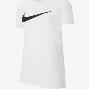 Resim Nike CW6967-100 Dri-Fit Park Kadın T-Shirt 