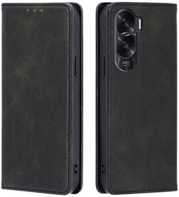 Resim Stand Cüzdan Deri Kılıfı Honor X50i 5g/90 Lite 5g 
