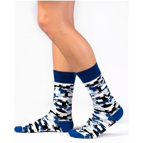 Resim Ozzy Socks Camou Desenli Çorap Çok Renkli 