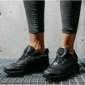 Resim Nike Air Max Exosense Kadın Siyah Spor Ayakkabı 