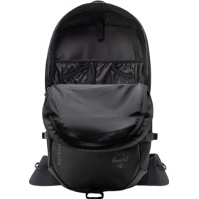 Resim Herschel Herschel All Season Outdoor Sırt Çantası Unisex Siyah Sırt Çantası 6277 Siyah 