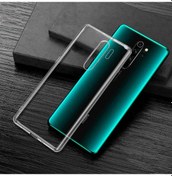 Resim Xiaomi Redmi Note 8 Pro Kılıf Süper Silikon Kapak 