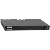 Resim Genel Markalar S-lınk 8port Sl-lu6218 1port Hdmı (giriş) 8port Hdmı (çıkış) 4k Hdmı Splitter 