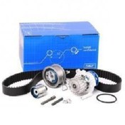 Resim SKF Passat Polo Caddy T5 Triger Seti+devirdaim 1.4 1.9tdı [038198119] 