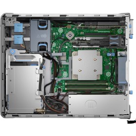 Resim Dell PowerEdge T160 PET160SPL1 Intel Xeon E-2414 16GB 2TB HDD 300W Tower Server 