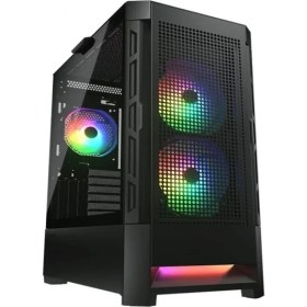 Resim Cougar CGR-5ZD1B-AIR-RGB-C Aırface Rgb Black 700W+80 Outlet 