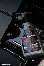 Resim Continental Smoke Ex Sigara Ve Ağır Koku Giderici 250 ml 