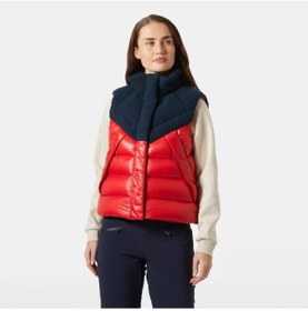 Resim Helly Hansen Bliss Down Kadın Yelek-hha.54460 Kırmızı 